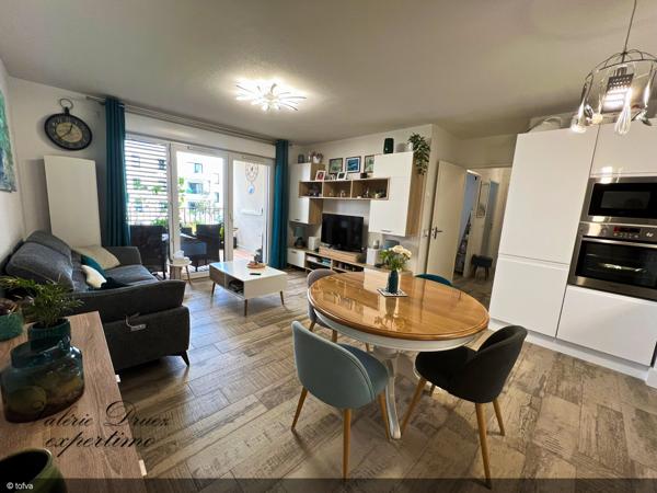Royan (17200) Appartement 3 pièces 63,21 m²