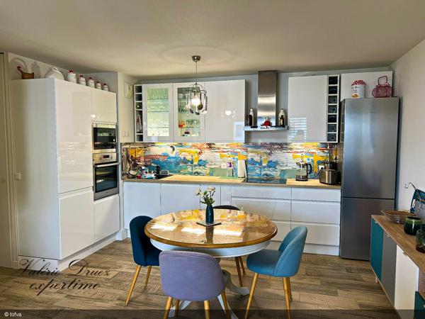 Royan (17200) Appartement 3 pièces 63,21 m²