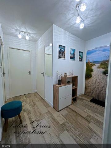 Royan (17200) Appartement 3 pièces 63,21 m²