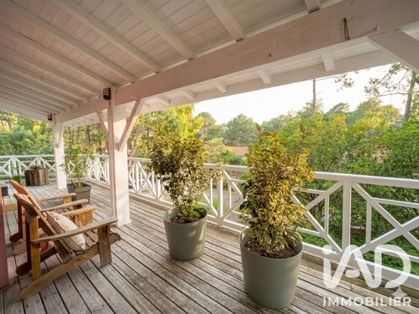 Maison (prestige) à vendre 5 pièces 110 m² Lège-Cap-Ferret