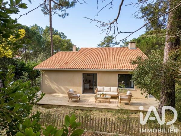 Maison (prestige) à vendre 5 pièces 110 m² Lège-Cap-Ferret
