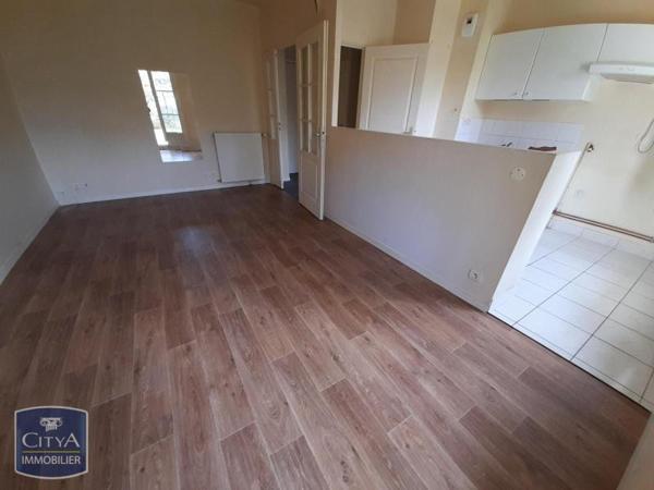 Location appartement 2 pièces de 46.67m²