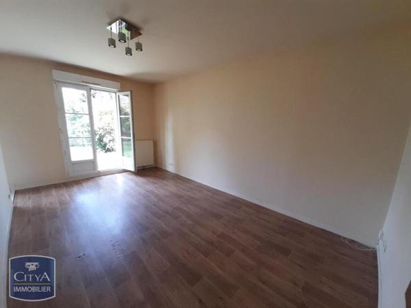 Location appartement 2 pièces de 46.67m²