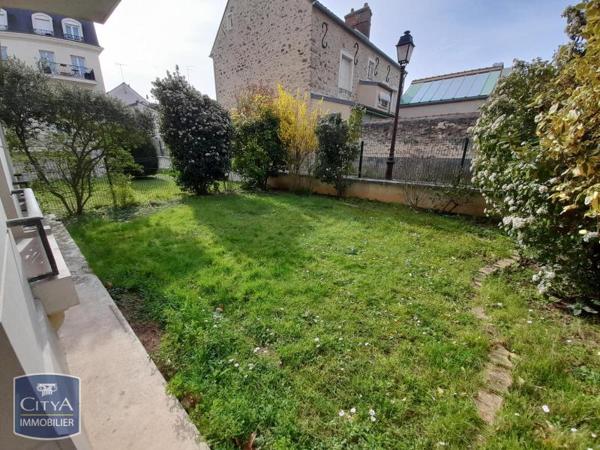 Location appartement 2 pièces de 46.67m²