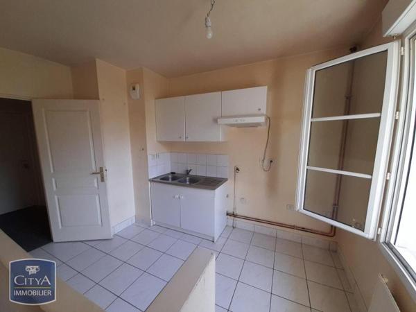 Location appartement 2 pièces de 46.67m²