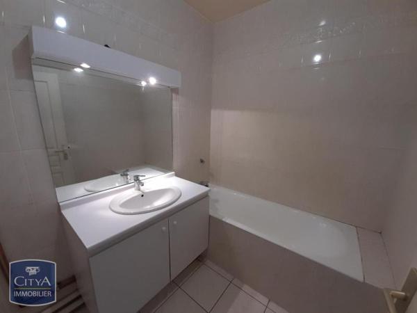 Location appartement 2 pièces de 46.67m²