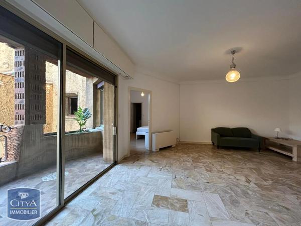 Appartement à louer 2 pièces 60.89m² Avignon (84000)