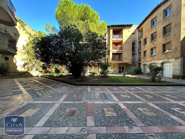 Appartement à louer 2 pièces 60.89m² Avignon (84000)