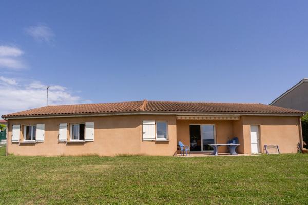 Maison à vendre 4 pièces CHEVAGNY LES CHEVRIERES (71)