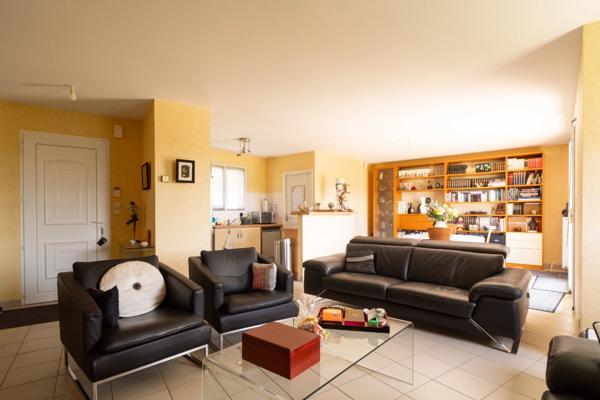 Maison à vendre 4 pièces CHEVAGNY LES CHEVRIERES (71)