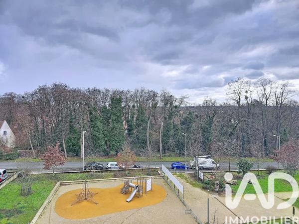 Appartement à vendre 2 pièces 41,38 m² Saint-Michel-sur-Orge