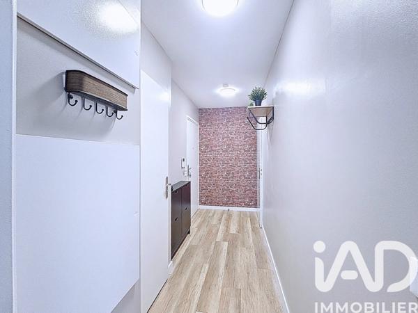 Appartement à vendre 2 pièces 41,38 m² Saint-Michel-sur-Orge