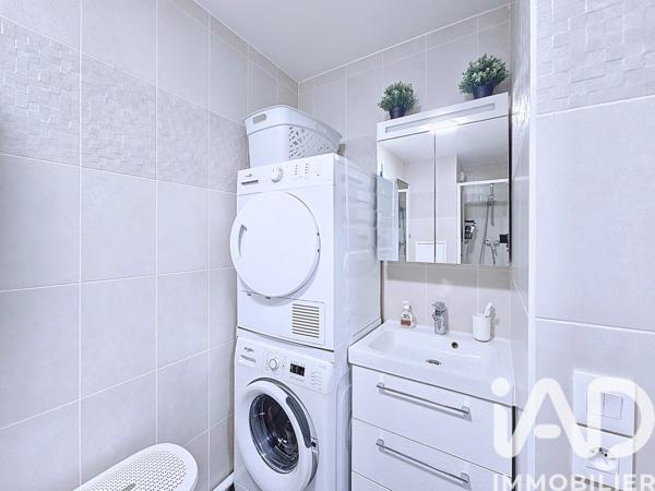 Appartement à vendre 2 pièces 41,38 m² Saint-Michel-sur-Orge