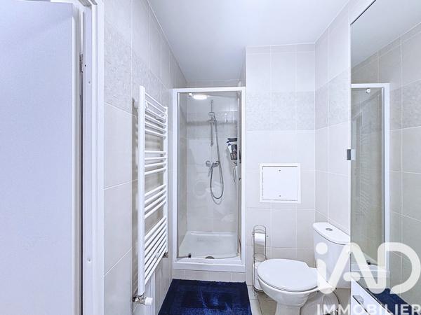 Appartement à vendre 2 pièces 41,38 m² Saint-Michel-sur-Orge