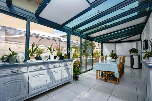 Maison de maitre de 184 m²