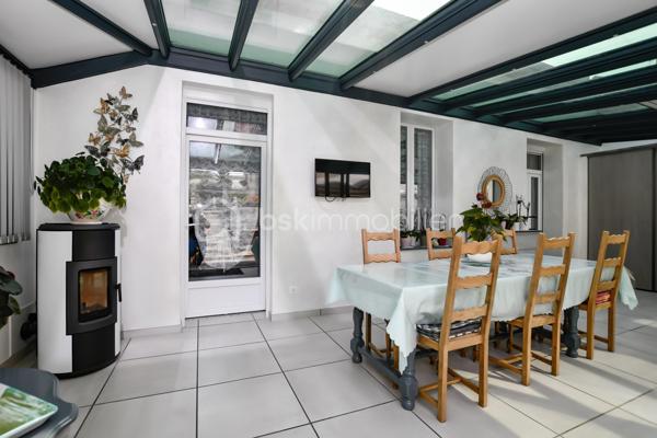 Maison de maitre de 184 m²