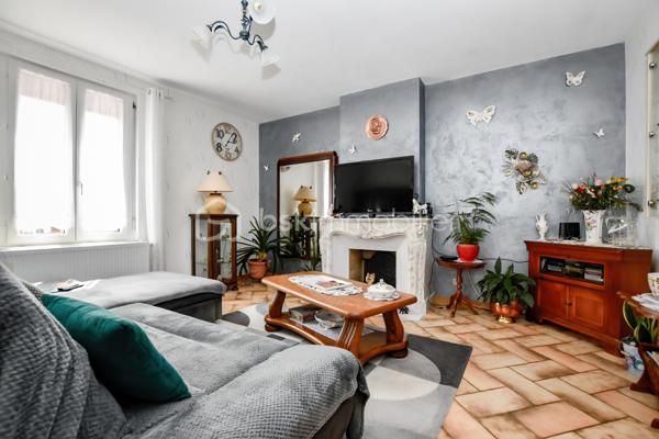 Maison de maitre de 184 m²