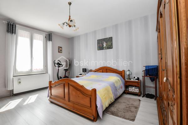 Maison de maitre de 184 m²