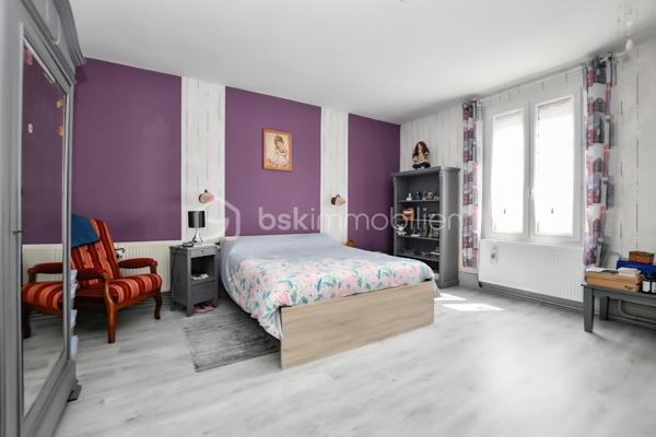 Maison de maitre de 184 m²