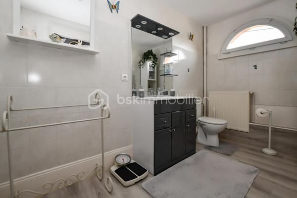 Maison de maitre de 184 m²