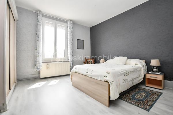 Maison de maitre de 184 m²