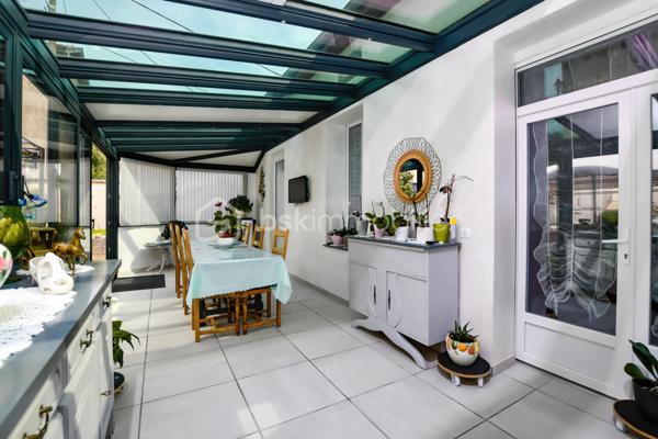 Maison de maitre de 184 m²