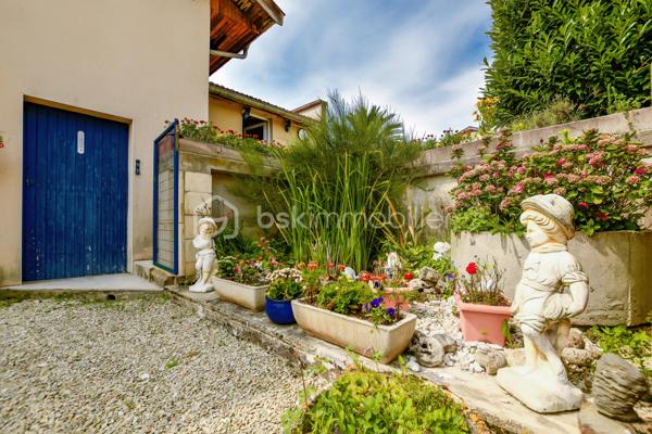 Maison de maitre de 184 m²