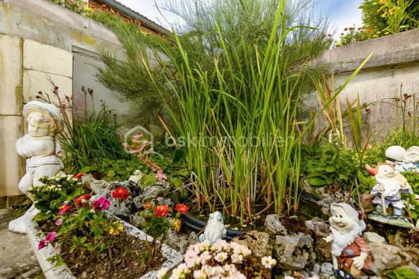 Maison de maitre de 184 m²