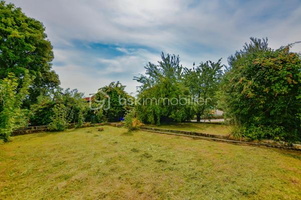 Maison de maitre de 184 m²