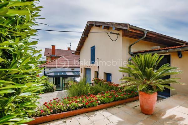 Maison de maitre de 184 m²