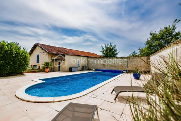 Maison de maitre de 184 m²