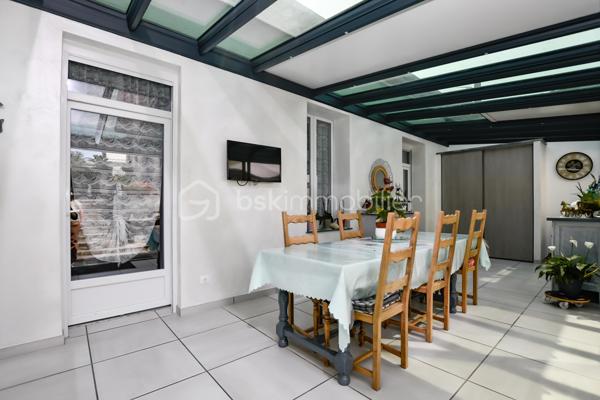 Maison de maitre de 184 m²