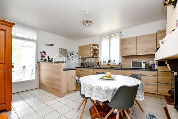 Maison de maitre de 184 m²