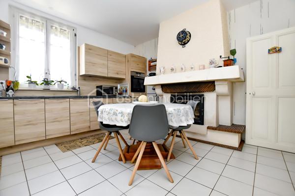 Maison de maitre de 184 m²