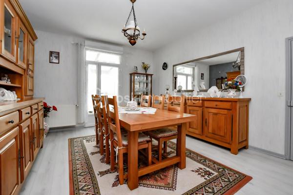 Maison de maitre de 184 m²