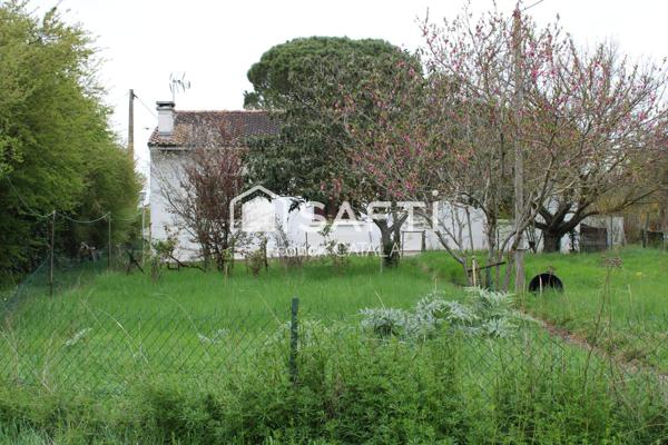 Maison de plain-pied à rénover