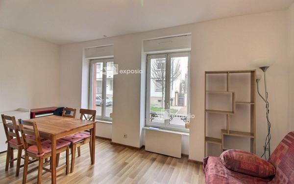 Appartement à louer    1 pièce • 25 m2 Strasbourg