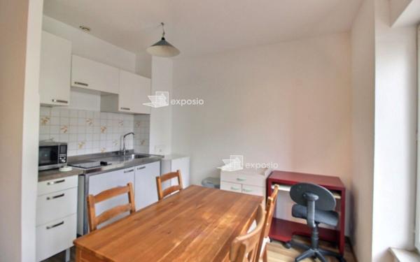 Appartement à louer    1 pièce • 25 m2 Strasbourg