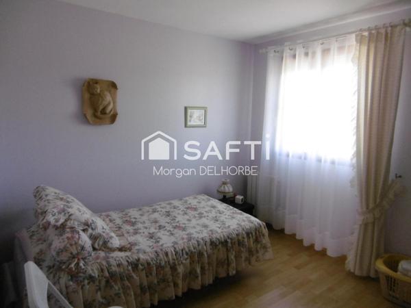 Maison de 88 m², idéale pour toute la famille