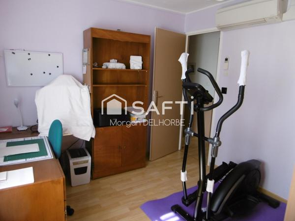 Maison de 88 m², idéale pour toute la famille