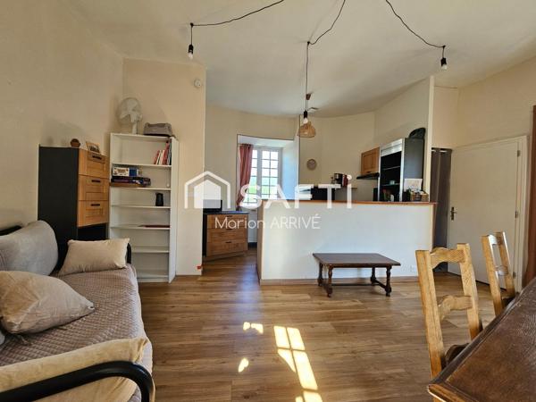 Appartement Type 4 - 3 chambres