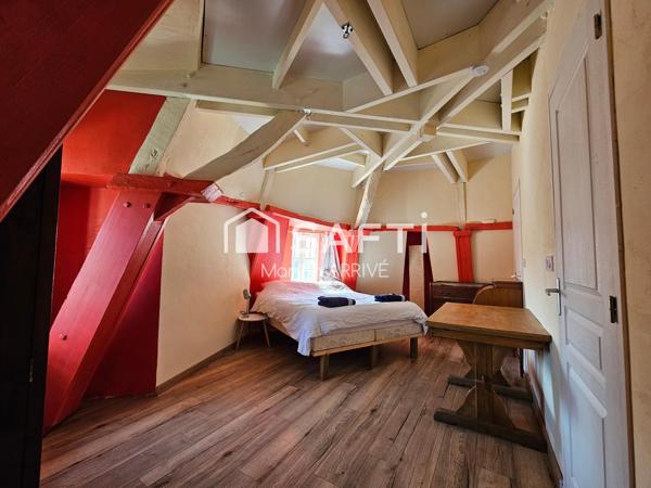 Appartement Type 4 - 3 chambres