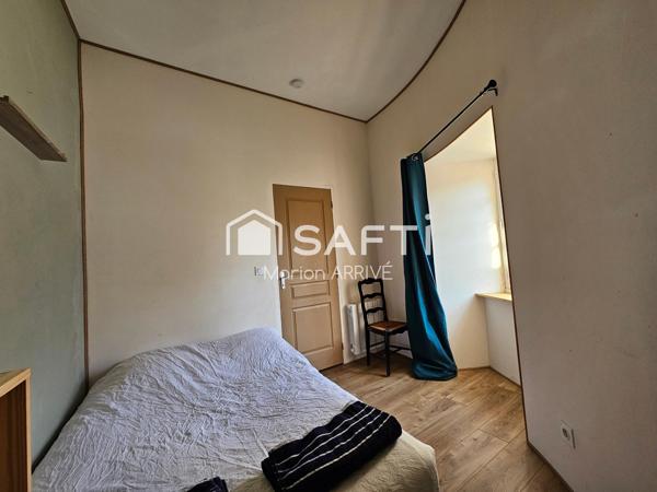 Appartement Type 4 - 3 chambres