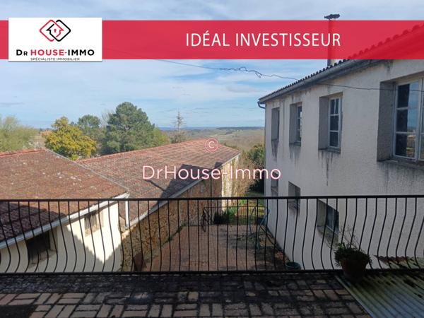 Maison à vendre 10 pièces de 217 m²