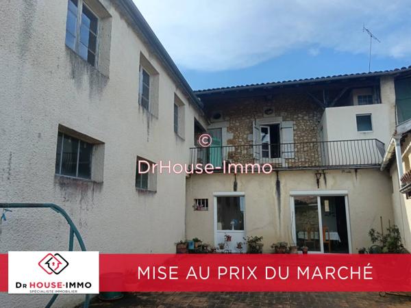 Maison à vendre 10 pièces de 217 m²