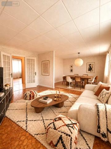 Achat - Appartement Troyes 10000 4 pièces 85 m 2
