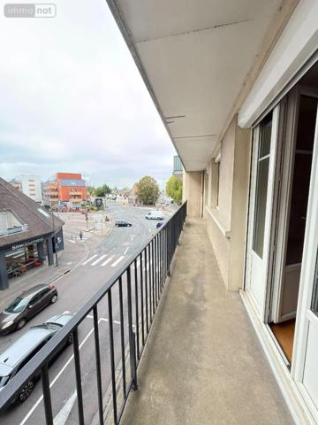 Achat - Appartement Troyes 10000 4 pièces 85 m 2
