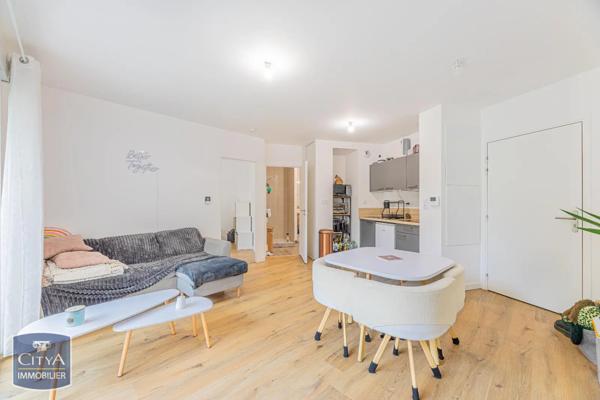 Appartement à vendre 2 pièces 44m²