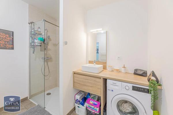 Appartement à vendre 2 pièces 44m²