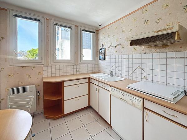 Maison à vendre aux Ponts de Cé - 3 chambres avec sous-sol complet, jardin clos et vue sur Loire